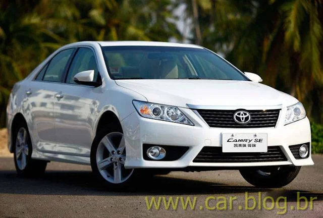 Toyota Camry 2013