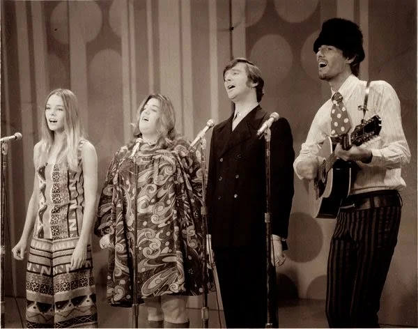 The Mamas and the Papas California Dreamin