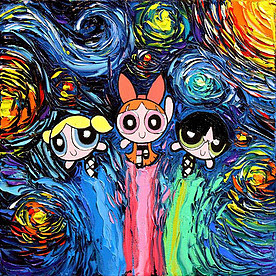 powerpuff girls