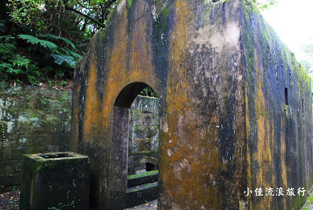 一般營舍遺跡