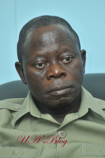 2019 Presidency: Oshiomhole exposes Who Atiku is working for