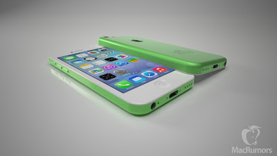 Spesifikasi Apple iPhone 5C, Bocoran Spesifikasi iPhone Murah