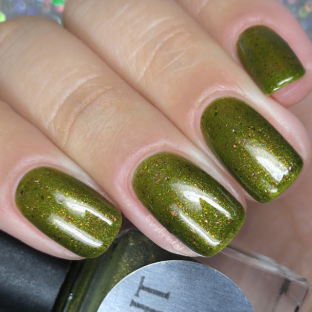 Night Owl Lacquer - Pining For Fall