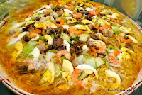 Pansit Malabon Recipe | Quick Healthy Pansit Palabok Recipe