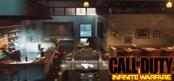 Call of Duty Infinite Warfare Full PC Screenshot 4