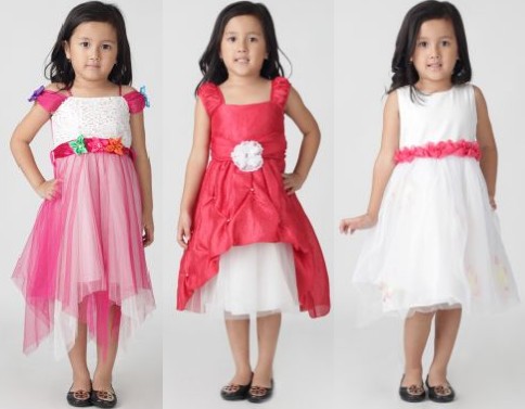 Model Baju  Anak  Terbaru 2012 Keren  dan Modern Mas Dowi