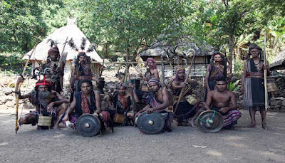 tribe Abui 