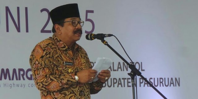 UMK 2016 Kabupaten Se Jawa Timur