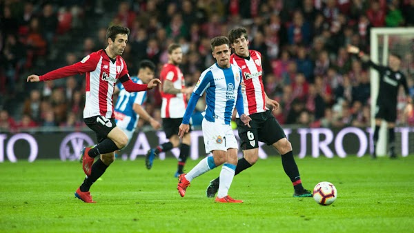 Ver en directo el Athletic - Espanyol