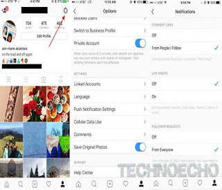 cara mematikan notifikasi live instagram Cara Mematikan Notifikasi Instagram Live Video Di Android