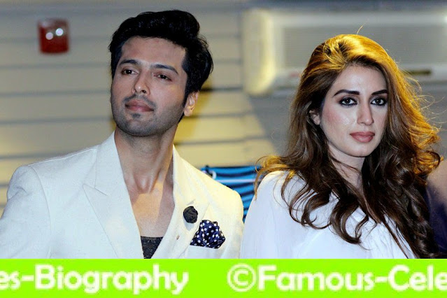 Fahad Mustafa Biography | Age | films | show | Photos| Wife :