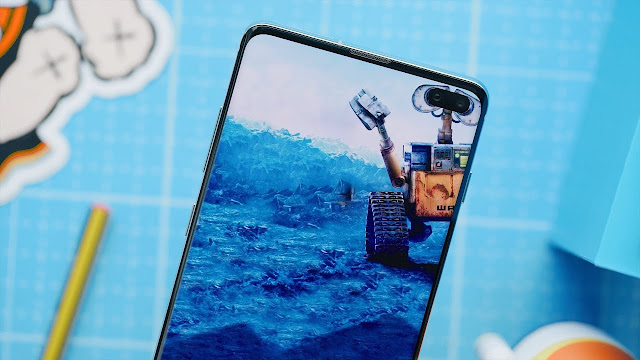 Samsung Galaxy S10+