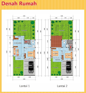 Rumah dijual di gaplek pondok cabe www.rumah-hook.com