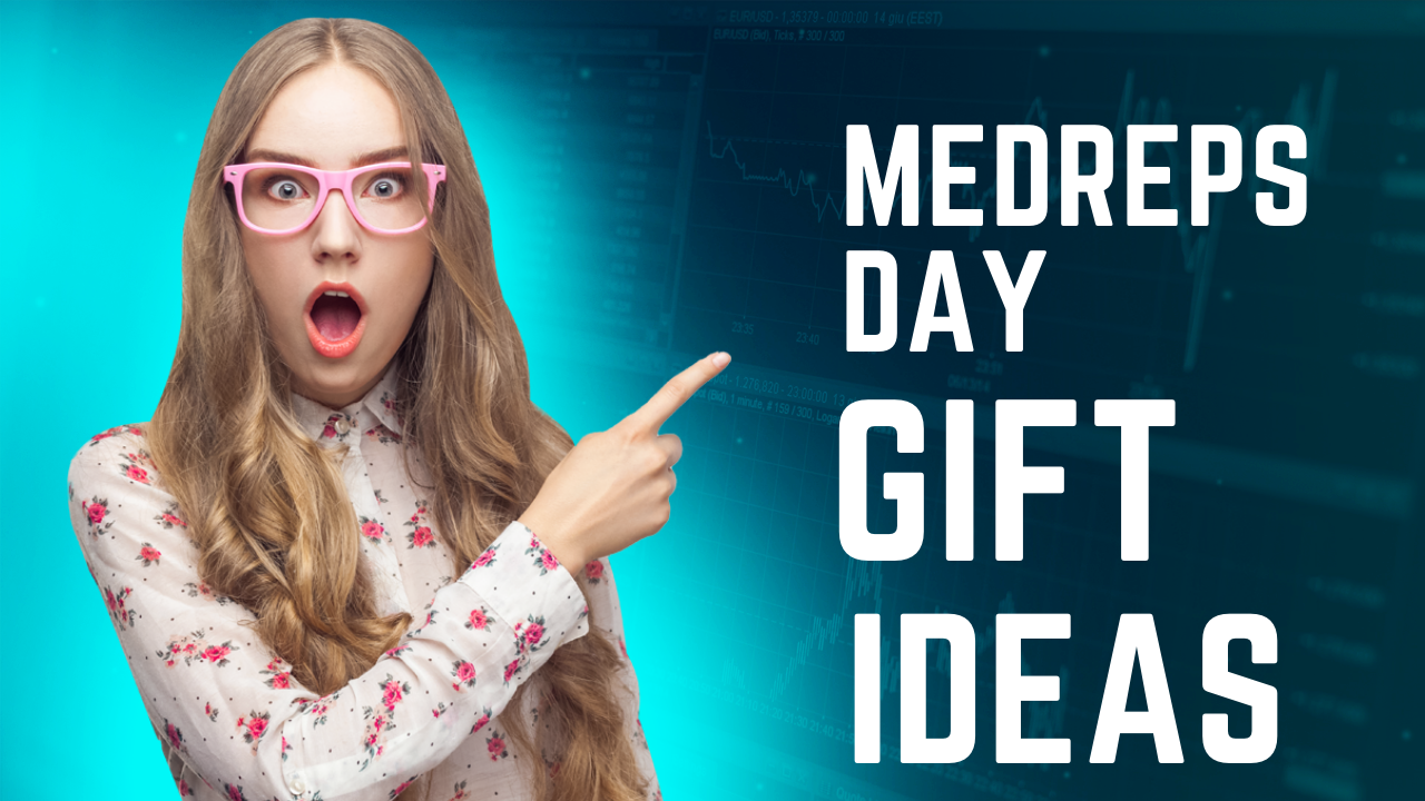 You won't believe these amazing gift ideas for Medical Representative Day!