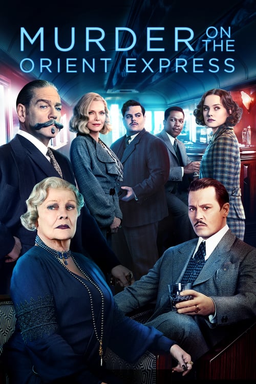 [HD] Mord im Orient Express 2017 Film Kostenlos Anschauen