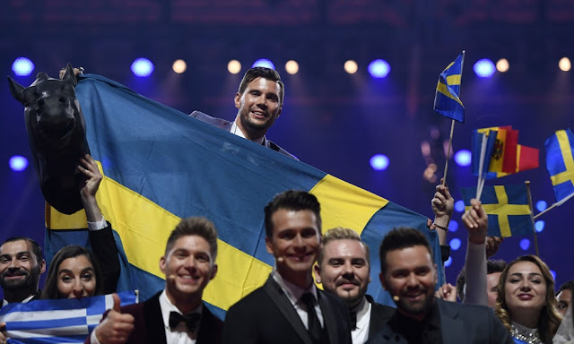 Eurovision: 10 bidrag är nu klara för lördagens final i Lissabon