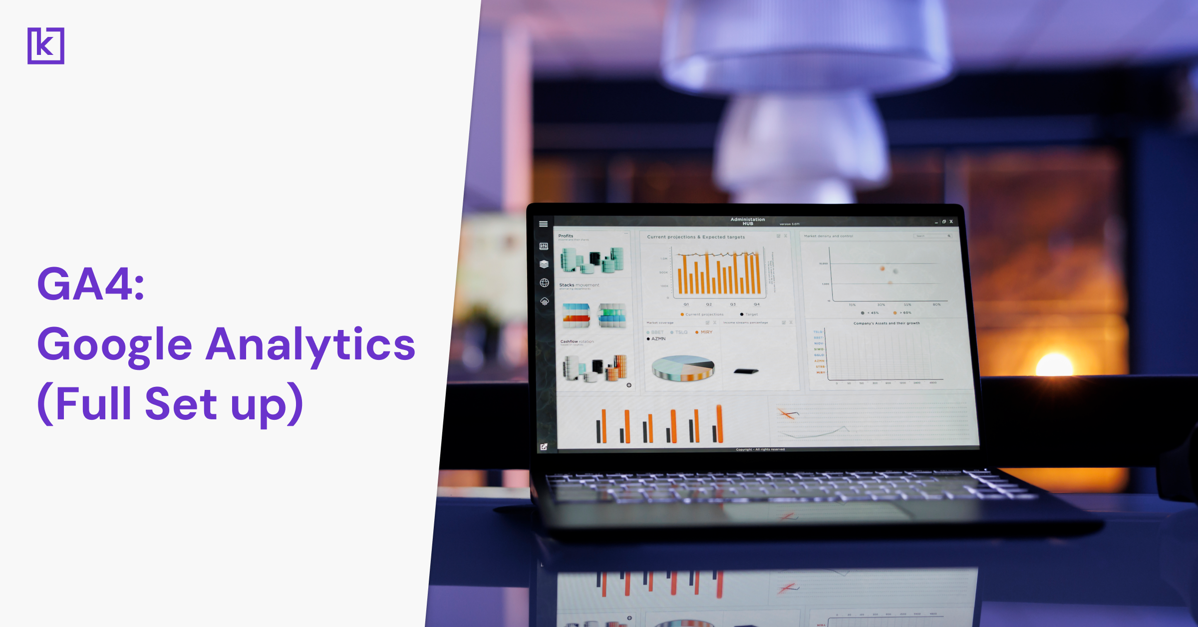 How to setup Google Analytics (GA4)?