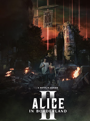 Alice in Borderland S02 Dual Audio [Hindi 5.1 – Eng 5.1] WEB Series 720p & 480p WEB-DL ESub x264/HEVC | All Episode