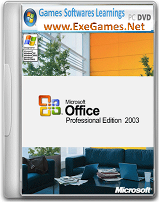 Microsoft Office 2003 Free Download Full Version