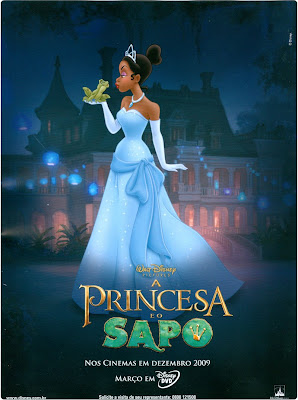 Download Baixar Filme A Princesa e o Sapo   Dublado