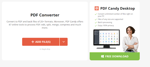 PDF Converter free download