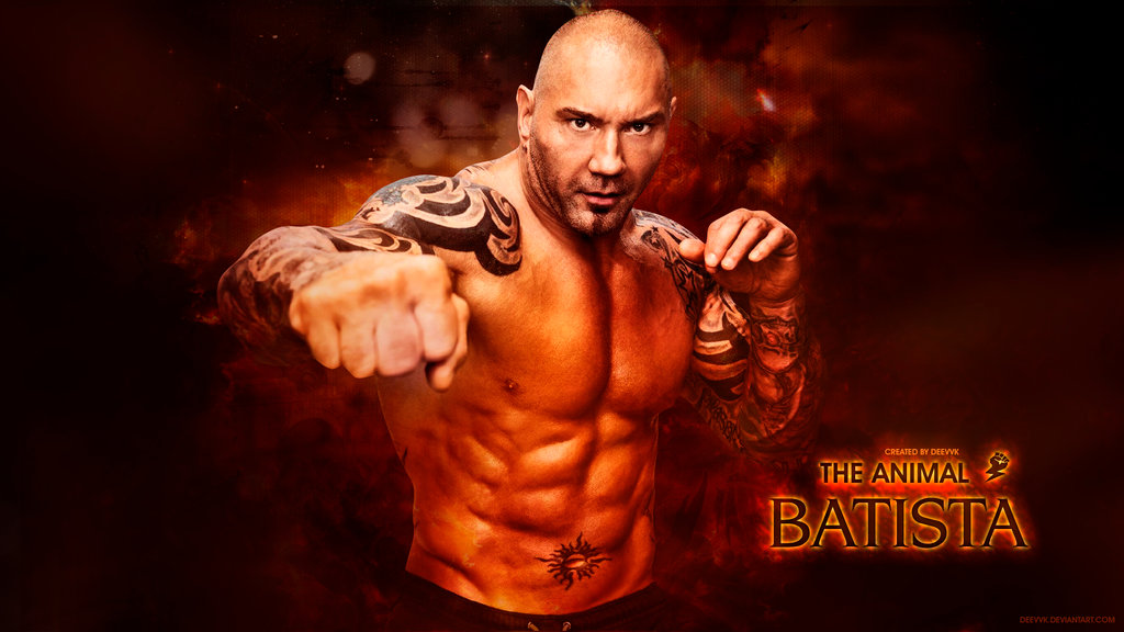 Dave Bautista