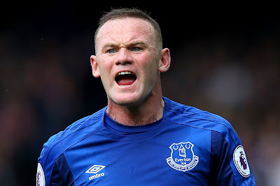 Wayne Rooney 