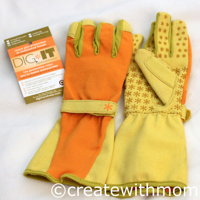 gardening gloves