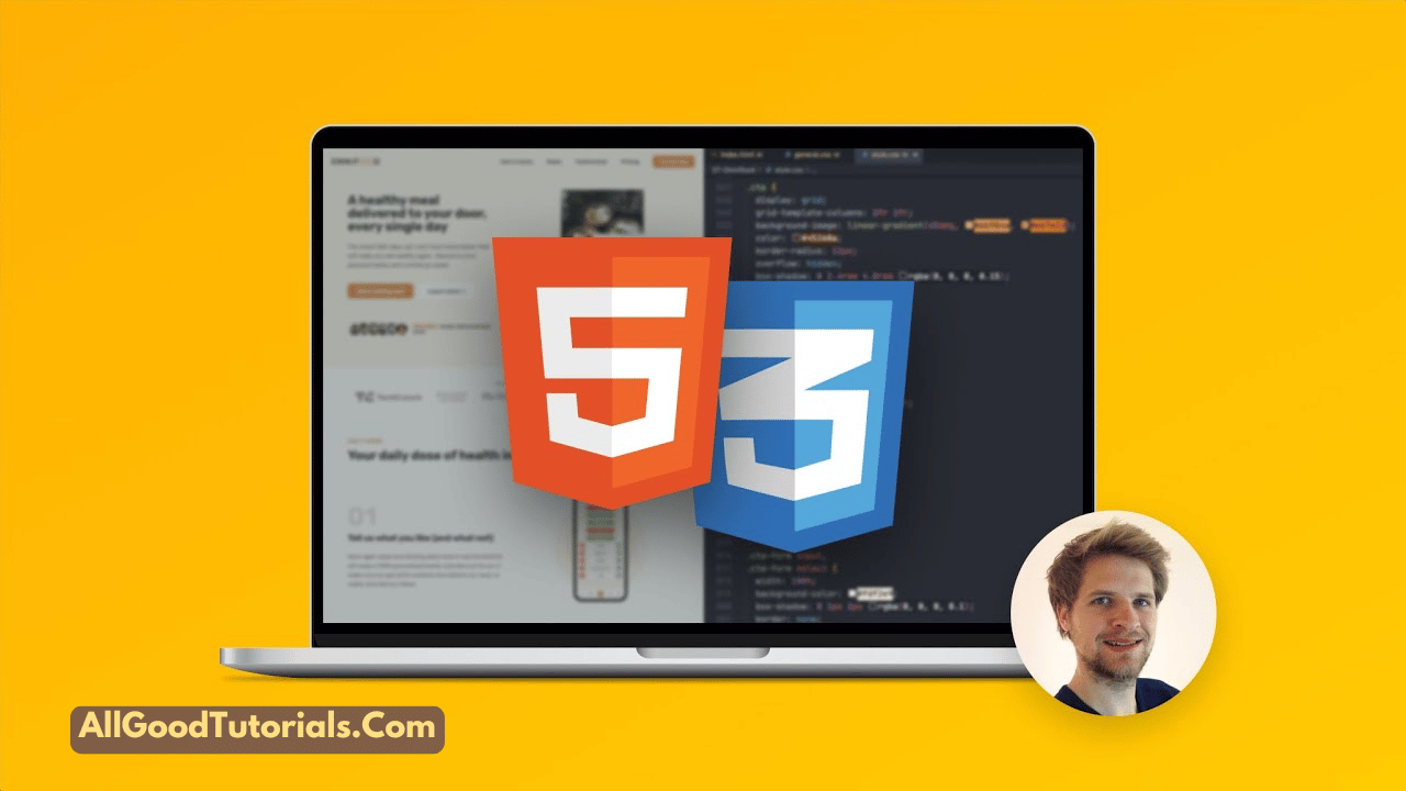Master HTML5, CSS3, and Web Design Build Stunning Websites from Scratch!