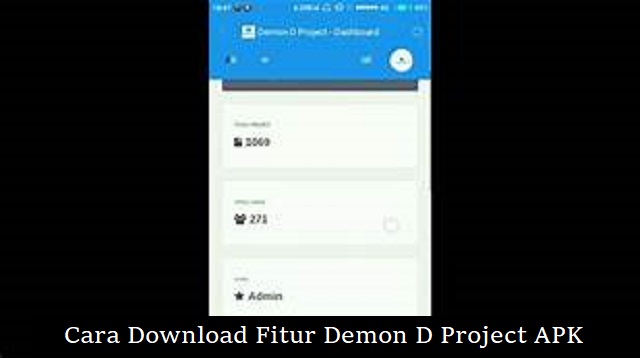 Demon D Project APK