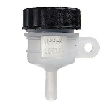 Motorcycle Brake Fluid Bottle Oil Reservoir hown - store