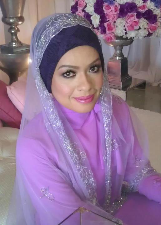 Gambar Majlis Perkahwinan Sharifah Khasif Dan Dato' Seri 