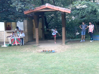 Concurso de bolos a cachete de El Regato