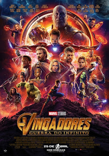 Vingadores: Guerra do Infinito