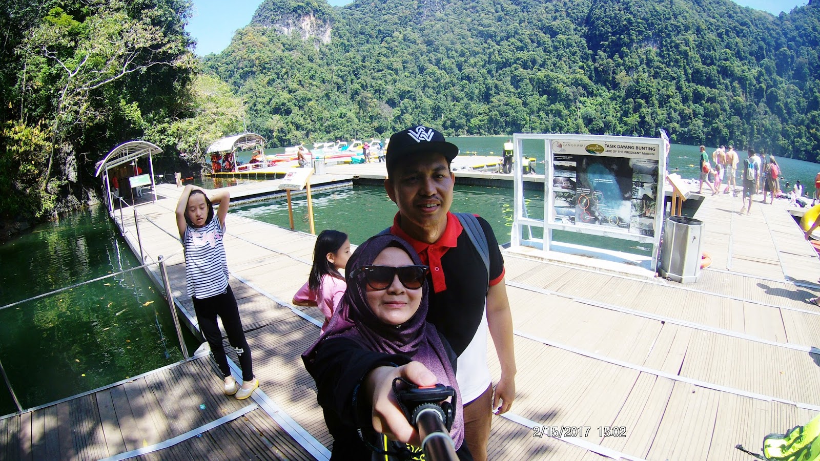 Little Nurul's Diary: Travel Langkawi Day 2 : Island 