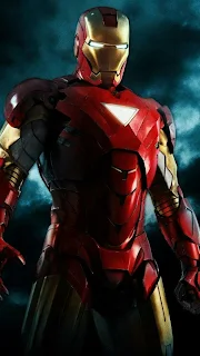 Iron Man HD Mobile Wallpapers