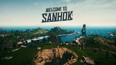 Gambar Panduan Dasar PUBG Sanhok