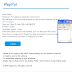 Letter Paypal Complete 2016