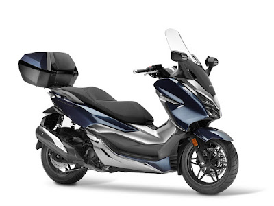 HONDA FORZA 300 ΜΟΝΤΕΛΟ 2018