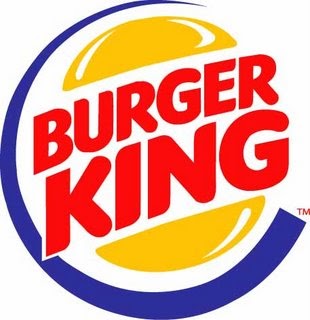 mau makan dong Arti Logo Burger King