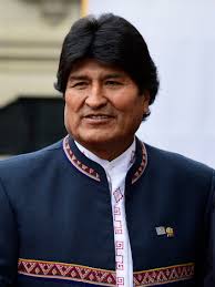 Evo Morales hangi ülkenin devlet başkanıdır?