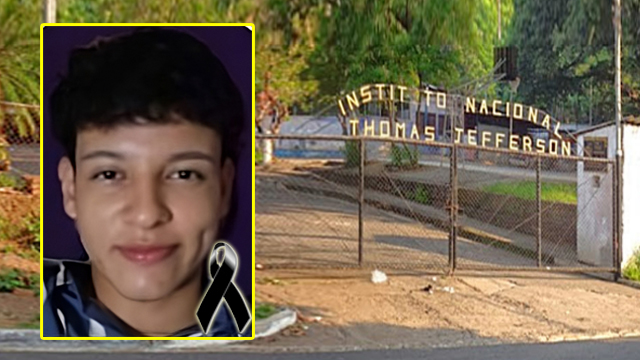El Salvador: Él era Daniel, estudiante murió de un paro respiratorio