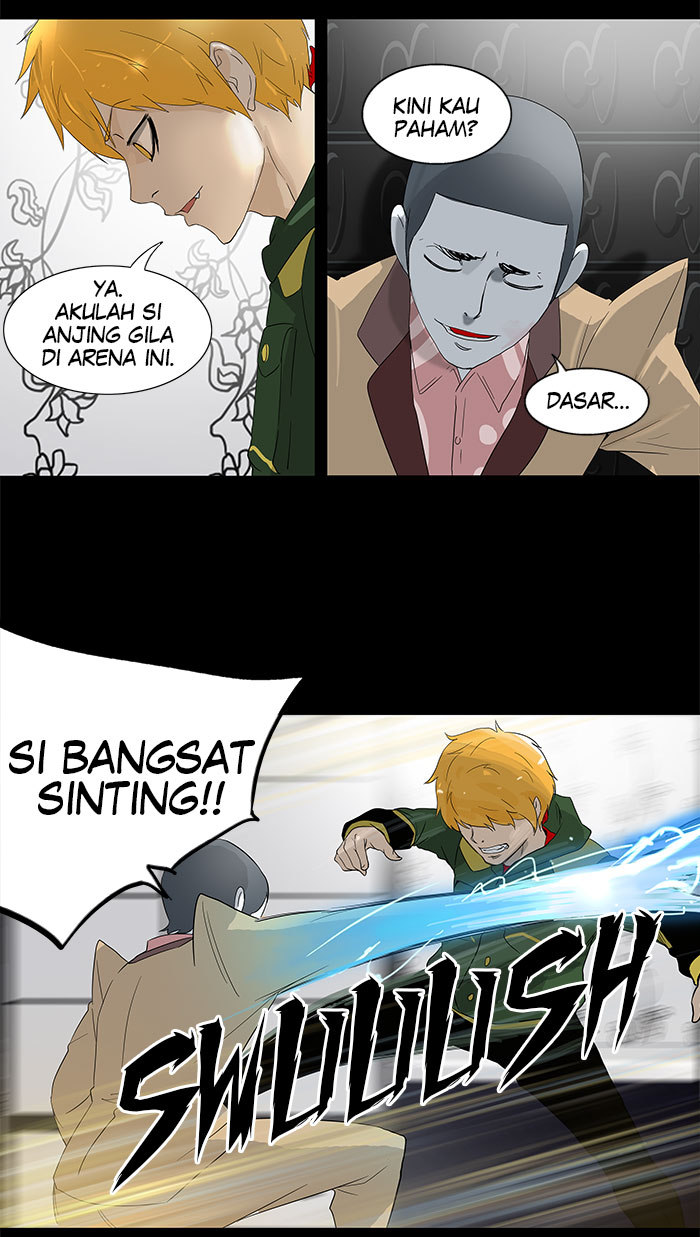 Tower of God Bahasa indonesia Chapter 100