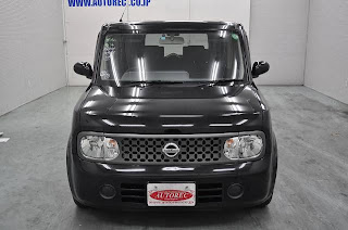 2007 Nissan Cube Cubic 7seater model