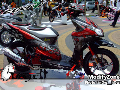 Gambar Motor Vario Techno 125 Aktual Post  Motorcycle Review and 