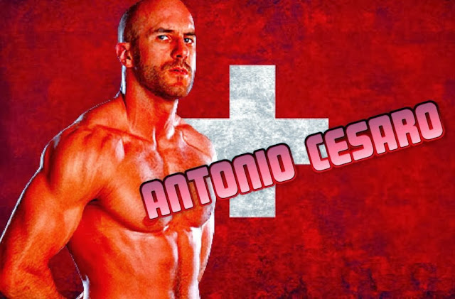 Antonio Cesaro Hd Wallpapers Free Download