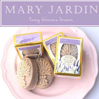 Mary Jardin Facial Soap