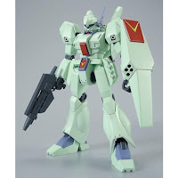 P-Bandai HG 1/144 RGM-89J JEGAN NORMAL TYPE(F91 Ver.) Color Guide & Paint Conversion Chart