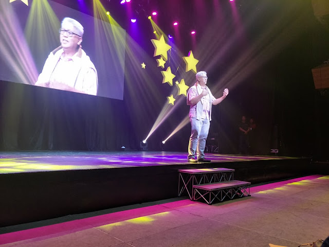 Promil Four iShine Talent Camp 7 - Ryan Cayabyab