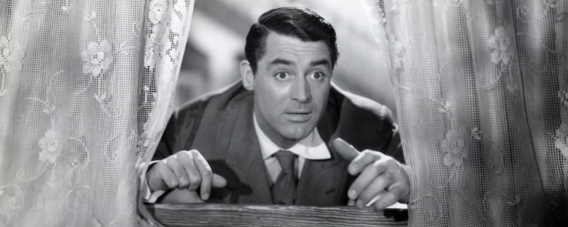 arsenic and old lace